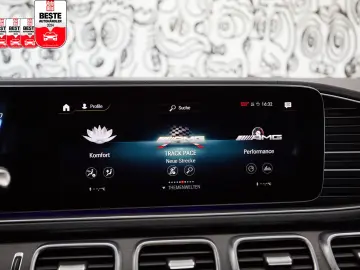 MERCEDES-BENZ GLE 53 AMG PERFORMANCE AGA LUFT PANO F&hellip;