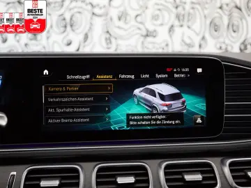 MERCEDES-BENZ GLE 53 AMG PERFORMANCE AGA LUFT PANO F&hellip;