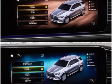 MERCEDES-BENZ GLE 53 AMG PERFORMANCE AGA LUFT PANO F&hellip;