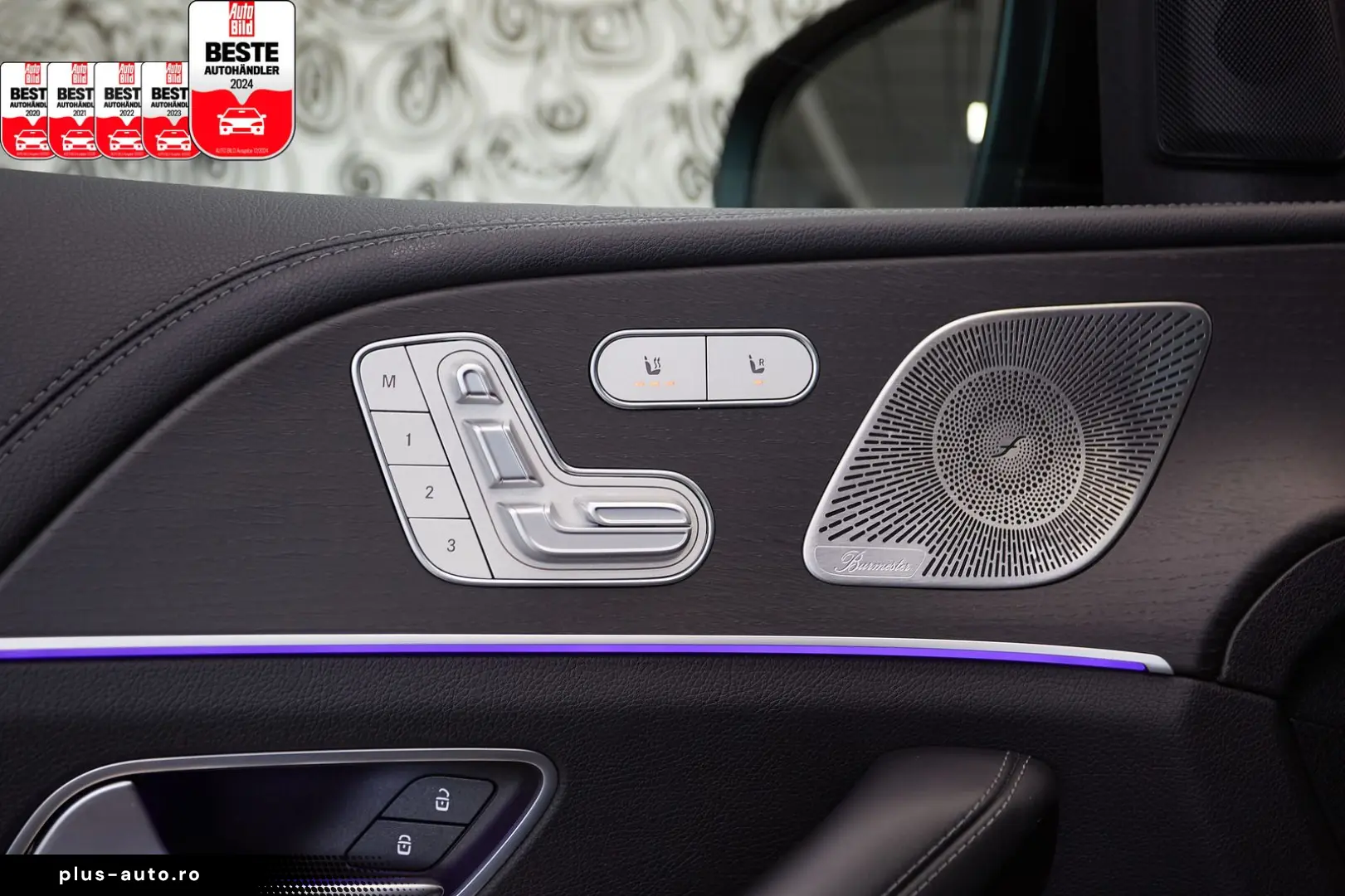 MERCEDES-BENZ GLE 53 AMG PERFORMANCE AGA LUFT PANO F&hellip;