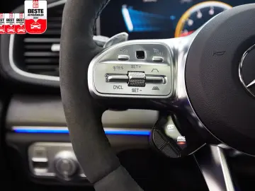 MERCEDES-BENZ GLE 53 AMG PERFORMANCE AGA LUFT PANO F&hellip;