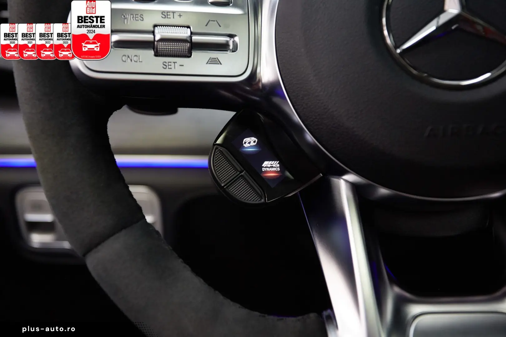 MERCEDES-BENZ GLE 53 AMG PERFORMANCE AGA LUFT PANO F&hellip;