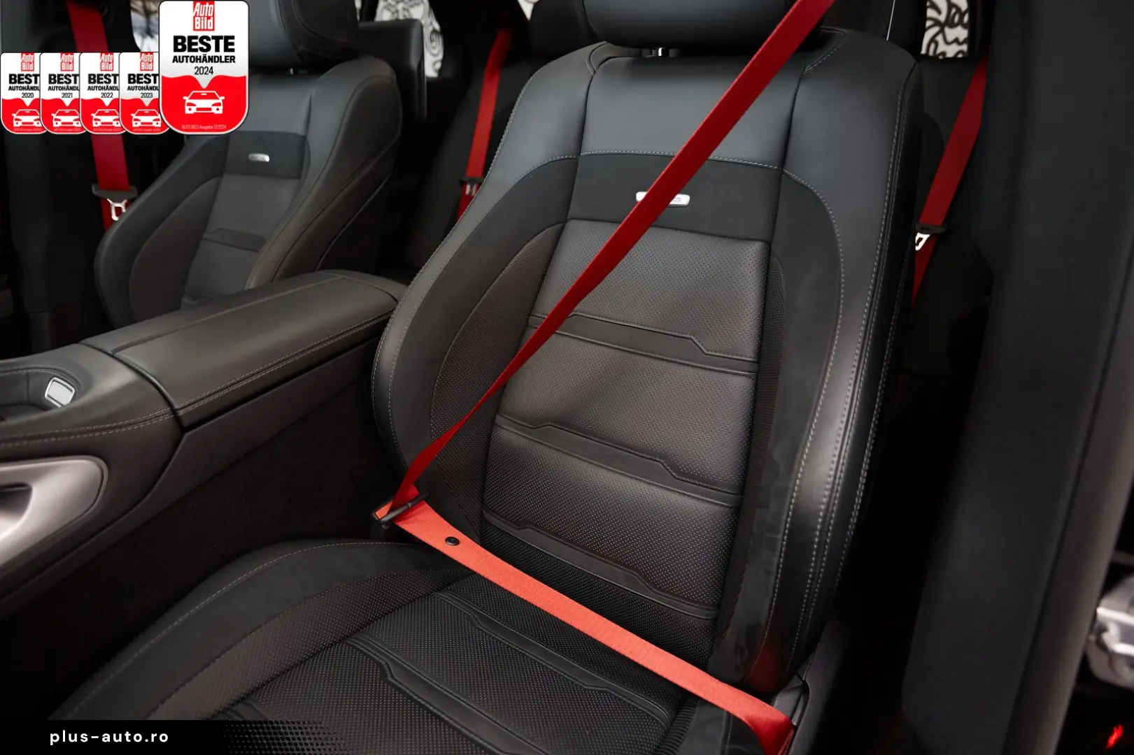 MERCEDES-BENZ GLE 53 AMG PERFORMANCE AGA LUFT PANO F&hellip;