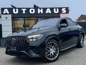 MERCEDES-BENZ GLE 53 AMG 4Matic  FACEL Burm Night Pa&hellip;