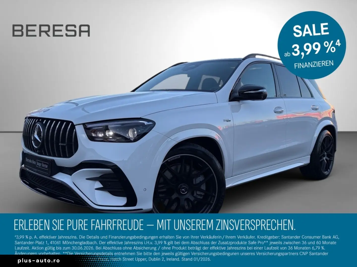 MERCEDES-BENZ GLE 53 AMG 4M  Night Carbon Standhz AH&hellip;