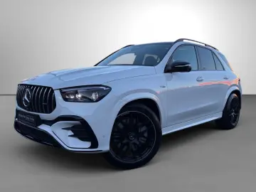 MERCEDES-BENZ GLE 53 AMG 4M  Night Carbon Standhz AH&hellip;