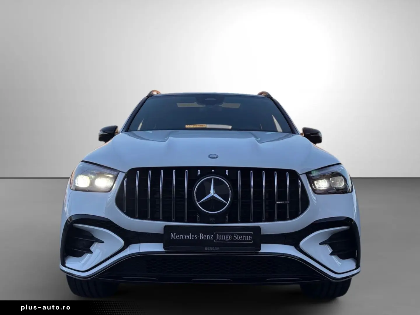 MERCEDES-BENZ GLE 53 AMG 4M  Night Carbon Standhz AH&hellip;