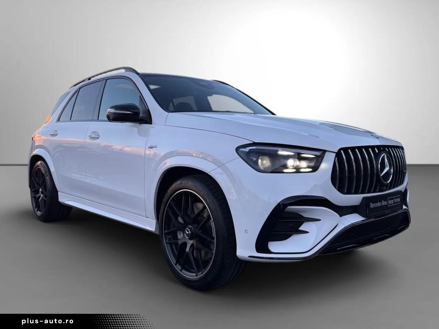 MERCEDES-BENZ GLE 53 AMG 4M  Night Carbon Standhz AH&hellip;