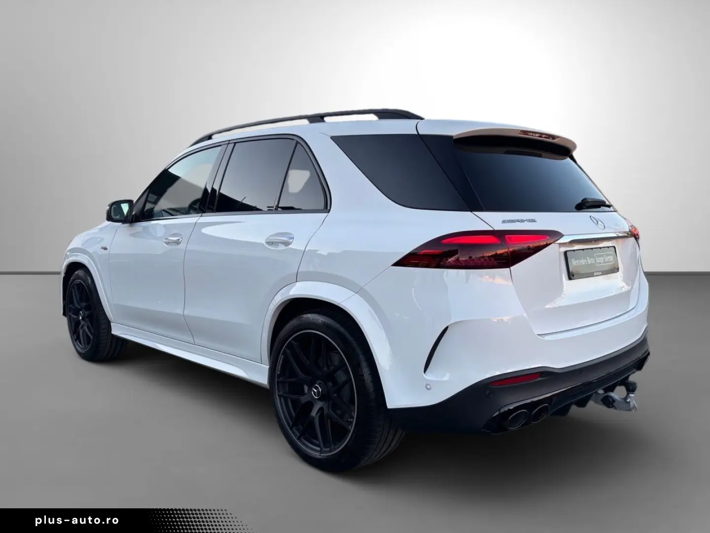 MERCEDES-BENZ GLE 53 AMG 4M  Night Carbon Standhz AH&hellip;