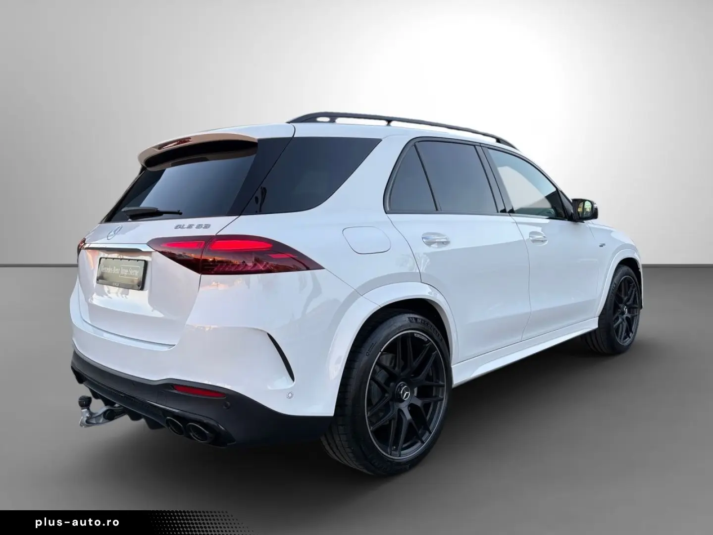 MERCEDES-BENZ GLE 53 AMG 4M  Night Carbon Standhz AH&hellip;