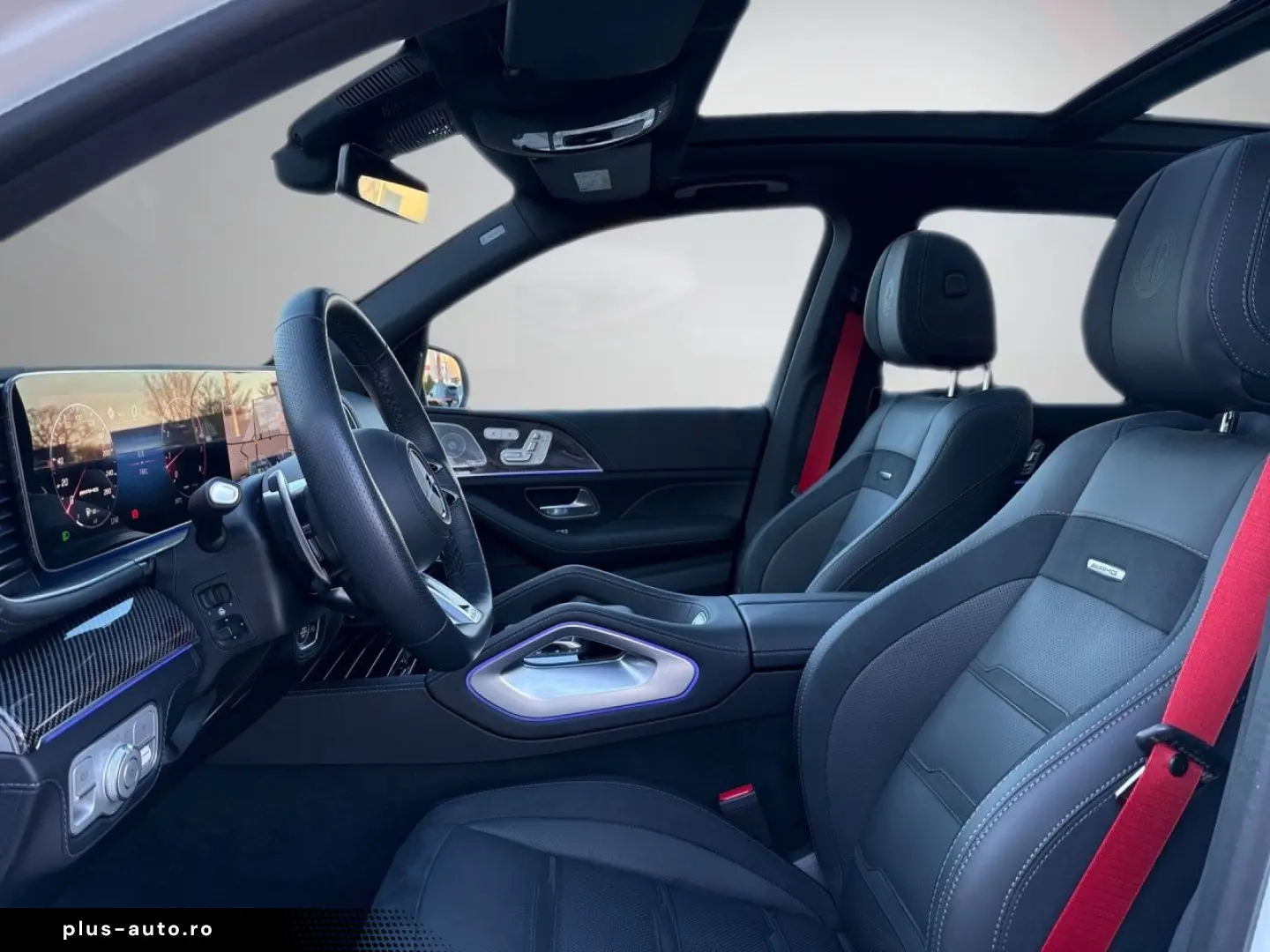 MERCEDES-BENZ GLE 53 AMG 4M  Night Carbon Standhz AH&hellip;