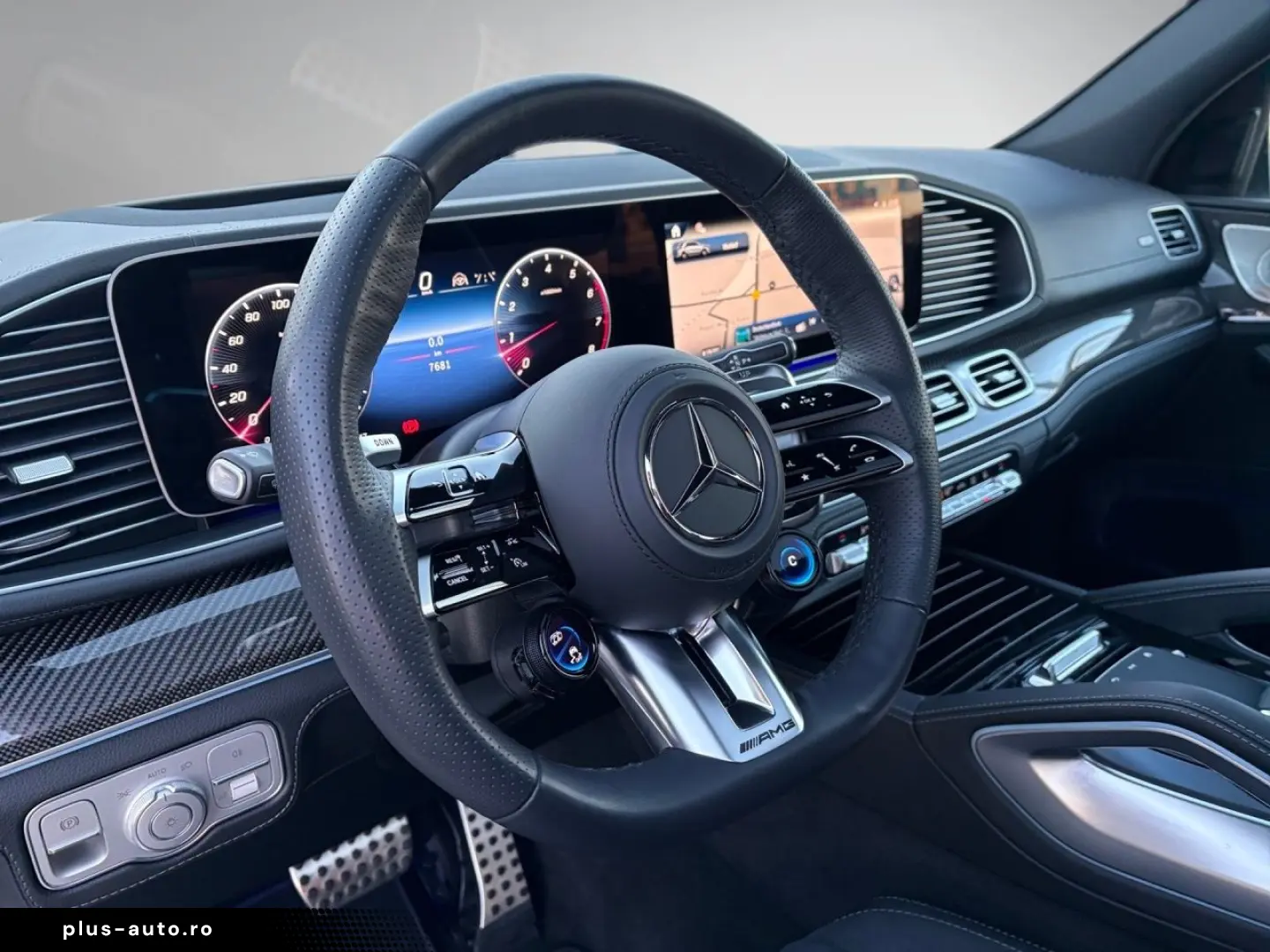 MERCEDES-BENZ GLE 53 AMG 4M  Night Carbon Standhz AH&hellip;