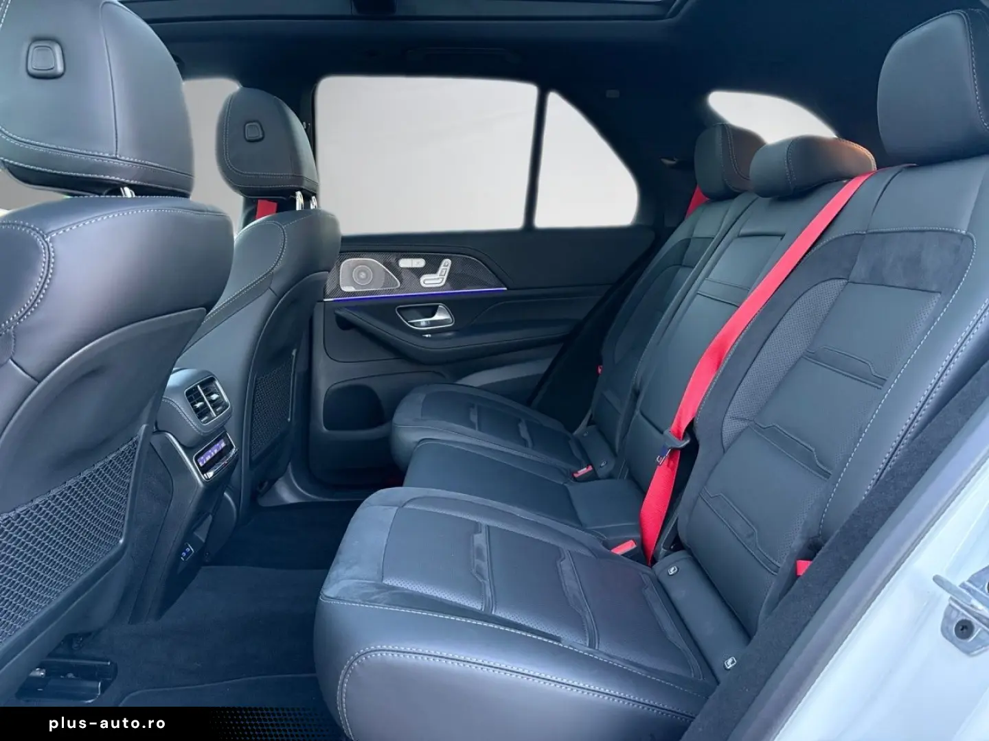 MERCEDES-BENZ GLE 53 AMG 4M  Night Carbon Standhz AH&hellip;