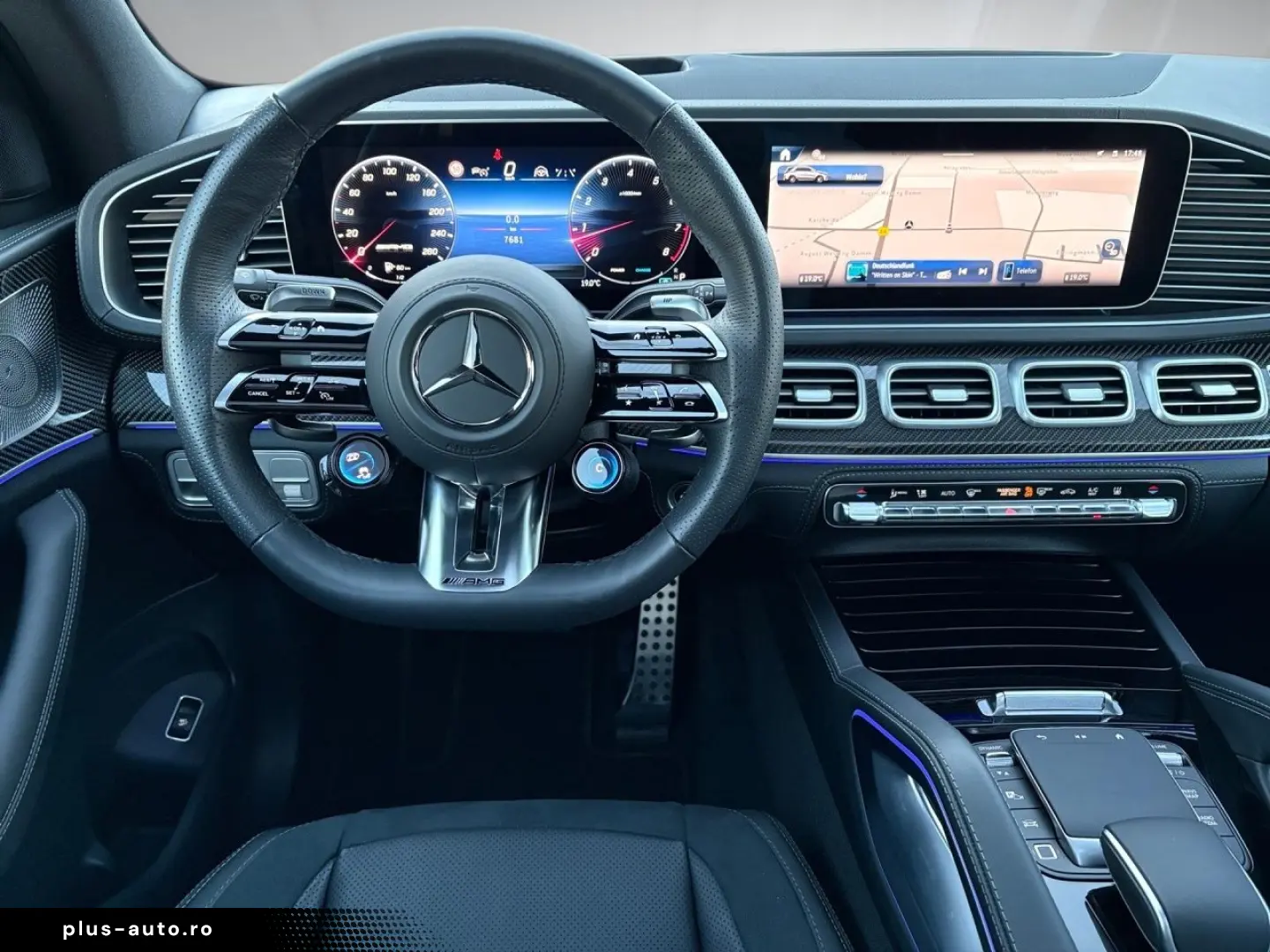 MERCEDES-BENZ GLE 53 AMG 4M  Night Carbon Standhz AH&hellip;