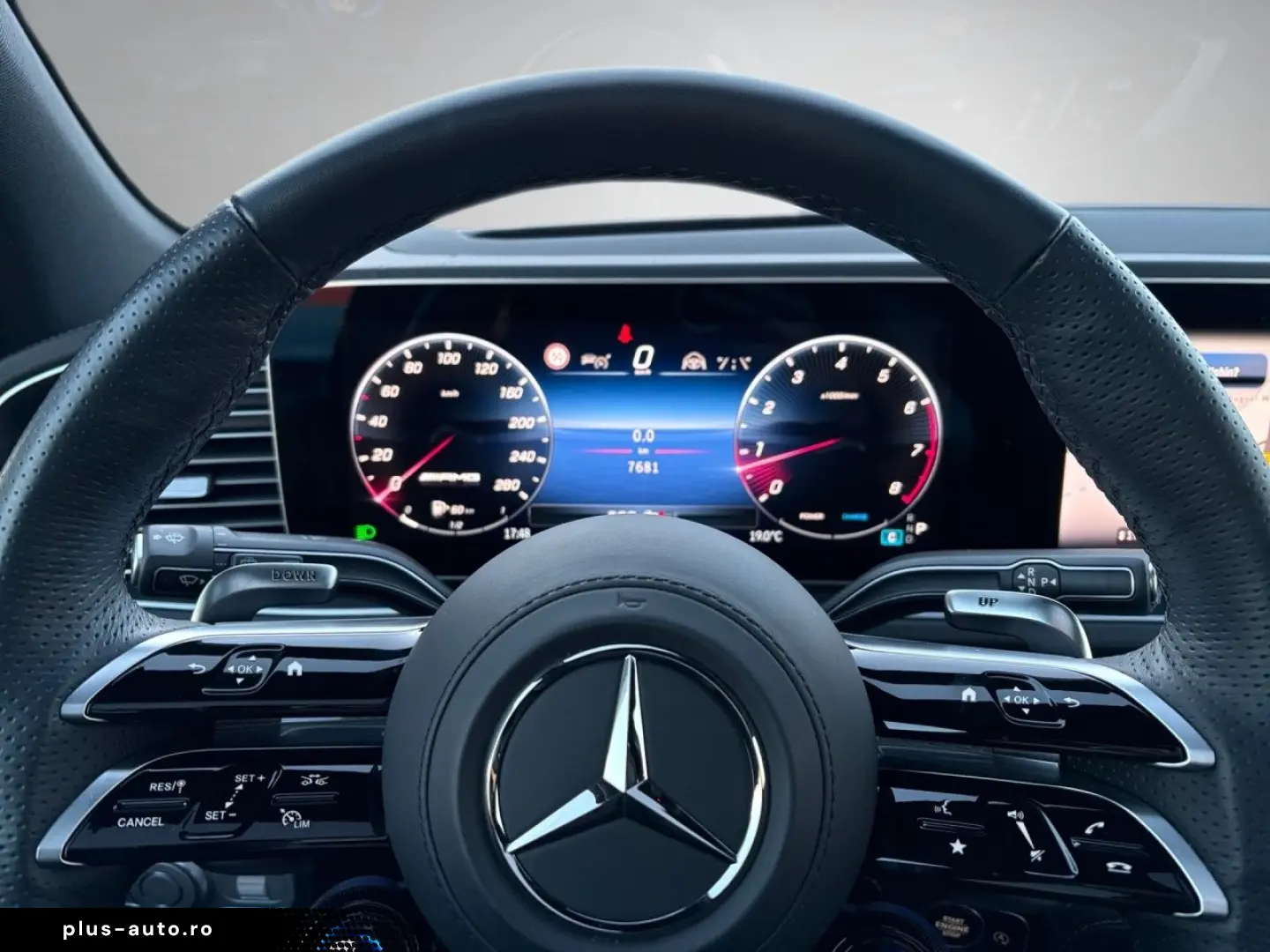 MERCEDES-BENZ GLE 53 AMG 4M  Night Carbon Standhz AH&hellip;