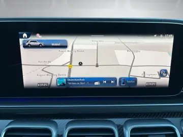 MERCEDES-BENZ GLE 53 AMG 4M  Night Carbon Standhz AH&hellip;