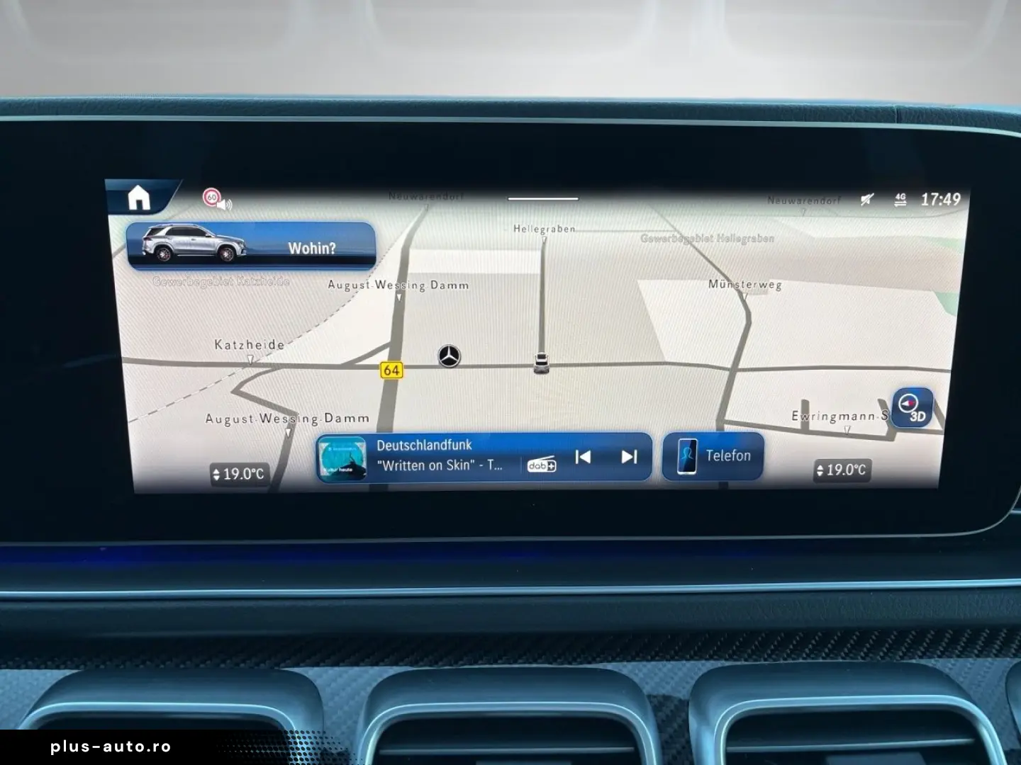 MERCEDES-BENZ GLE 53 AMG 4M  Night Carbon Standhz AH&hellip;