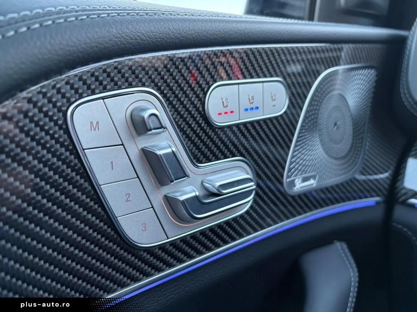 MERCEDES-BENZ GLE 53 AMG 4M  Night Carbon Standhz AH&hellip;