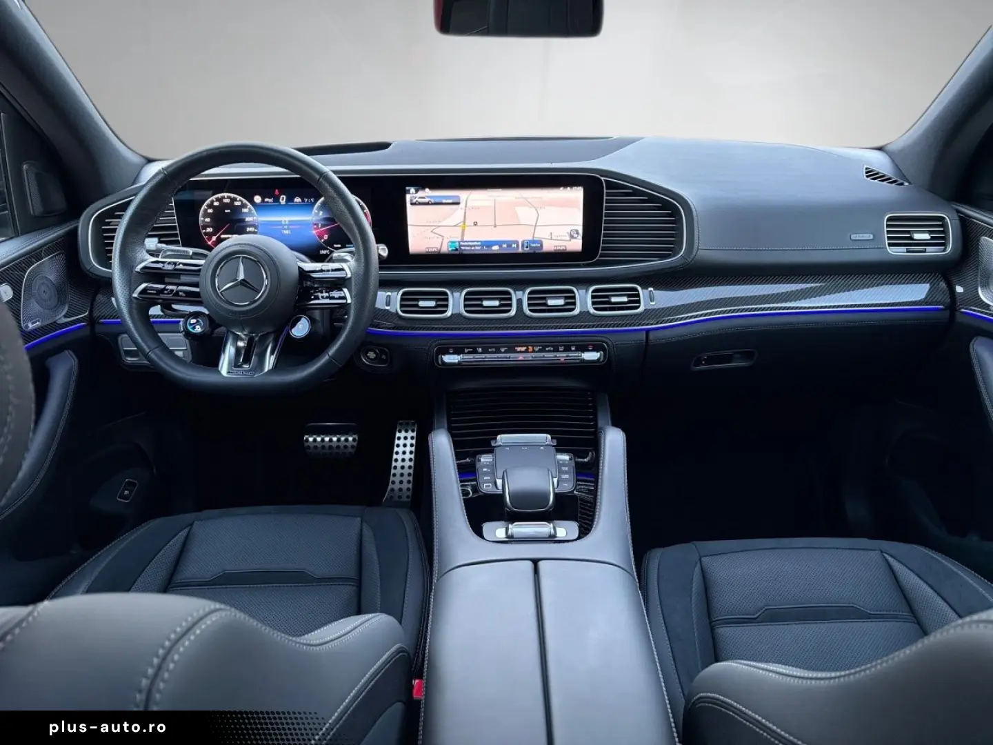 MERCEDES-BENZ GLE 53 AMG 4M  Night Carbon Standhz AH&hellip;