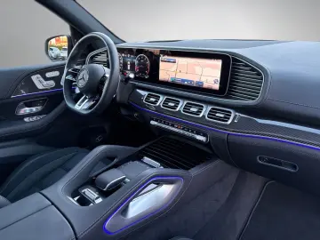 MERCEDES-BENZ GLE 53 AMG 4M  Night Carbon Standhz AH&hellip;