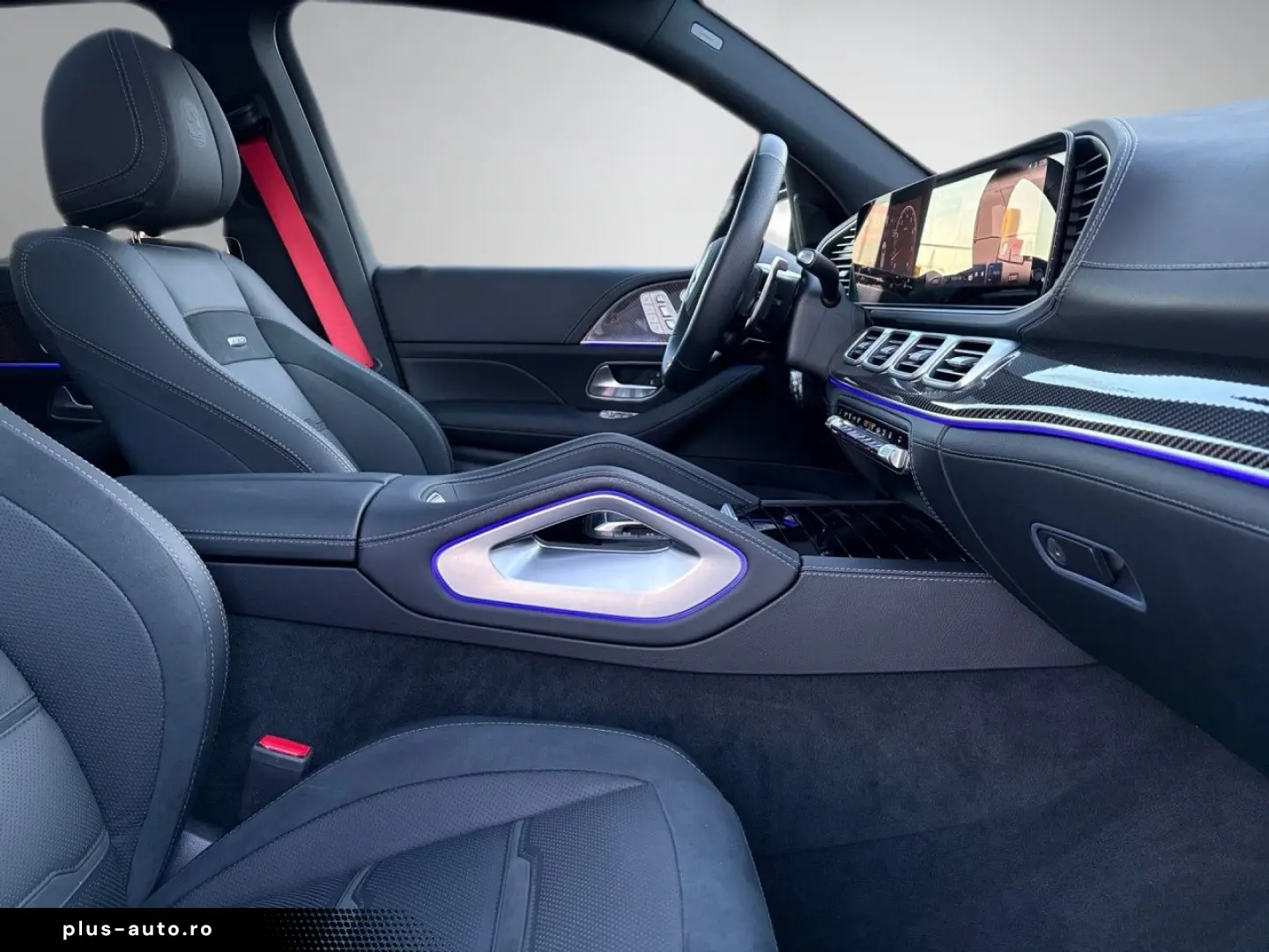 MERCEDES-BENZ GLE 53 AMG 4M  Night Carbon Standhz AH&hellip;