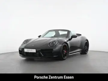 PORSCHE 992 Carrera 4 GTS Cabriolet   Memory Sitze   360