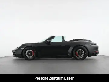 PORSCHE 992 Carrera 4 GTS Cabriolet   Memory Sitze   360