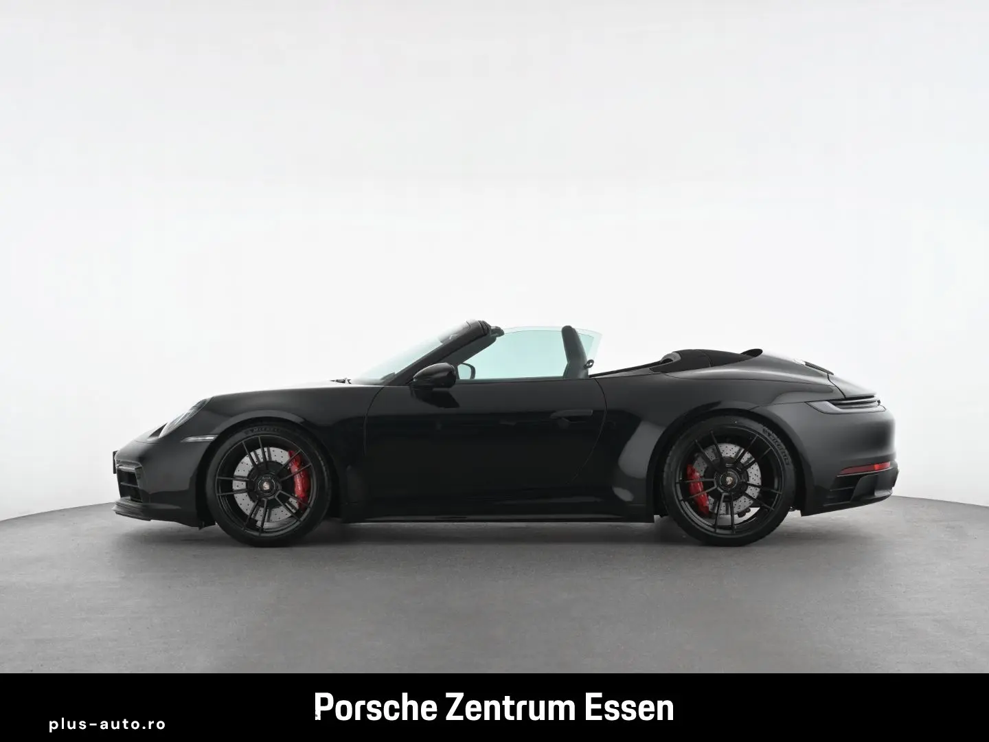 PORSCHE 992 Carrera 4 GTS Cabriolet   Memory Sitze   360