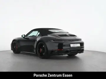 PORSCHE 992 Carrera 4 GTS Cabriolet   Memory Sitze   360