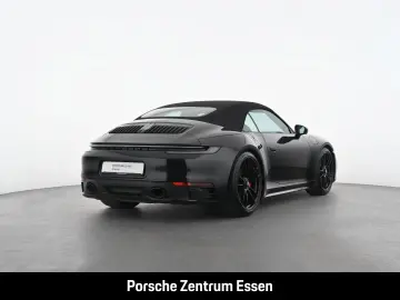 PORSCHE 992 Carrera 4 GTS Cabriolet   Memory Sitze   360