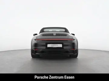 PORSCHE 992 Carrera 4 GTS Cabriolet   Memory Sitze   360