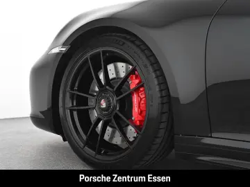 PORSCHE 992 Carrera 4 GTS Cabriolet   Memory Sitze   360