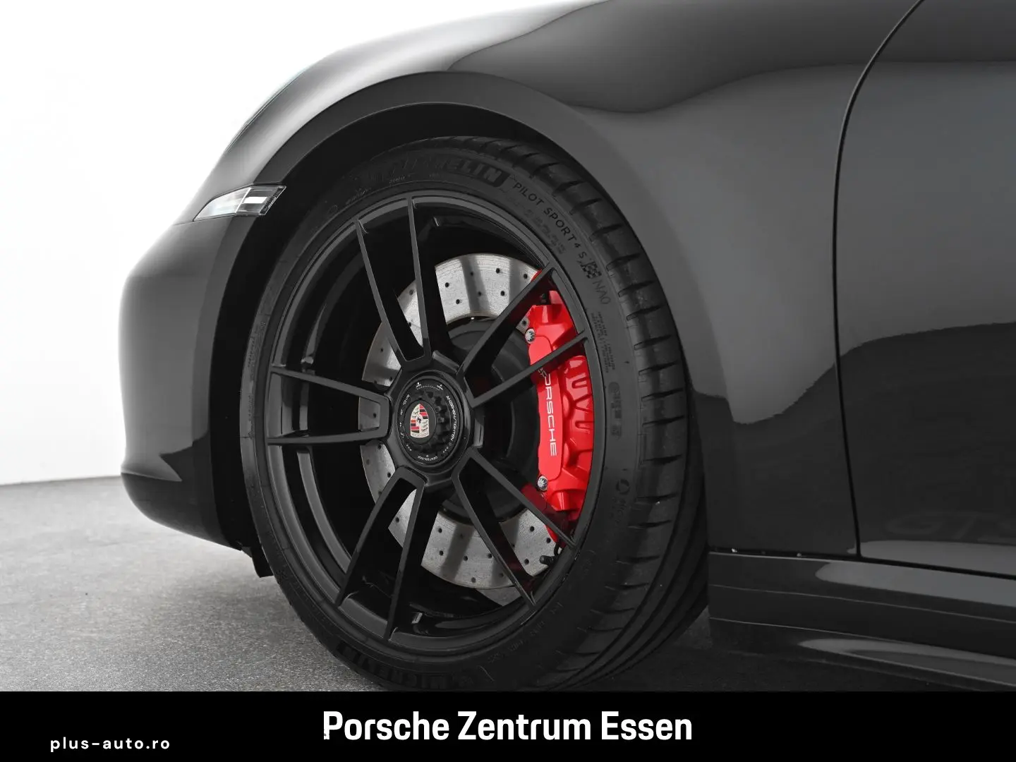 PORSCHE 992 Carrera 4 GTS Cabriolet   Memory Sitze   360