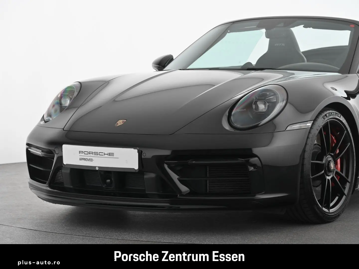 PORSCHE 992 Carrera 4 GTS Cabriolet   Memory Sitze   360