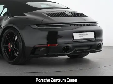 PORSCHE 992 Carrera 4 GTS Cabriolet   Memory Sitze   360