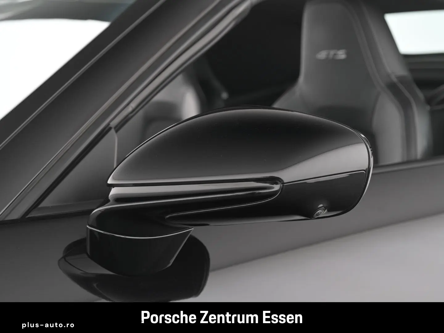 PORSCHE 992 Carrera 4 GTS Cabriolet   Memory Sitze   360