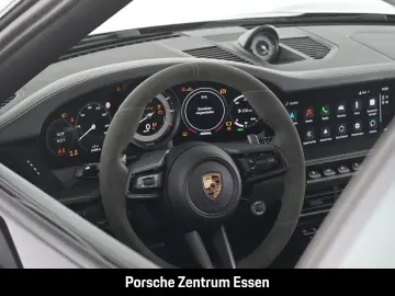 PORSCHE 992 Carrera 4 GTS Cabriolet   Memory Sitze   360