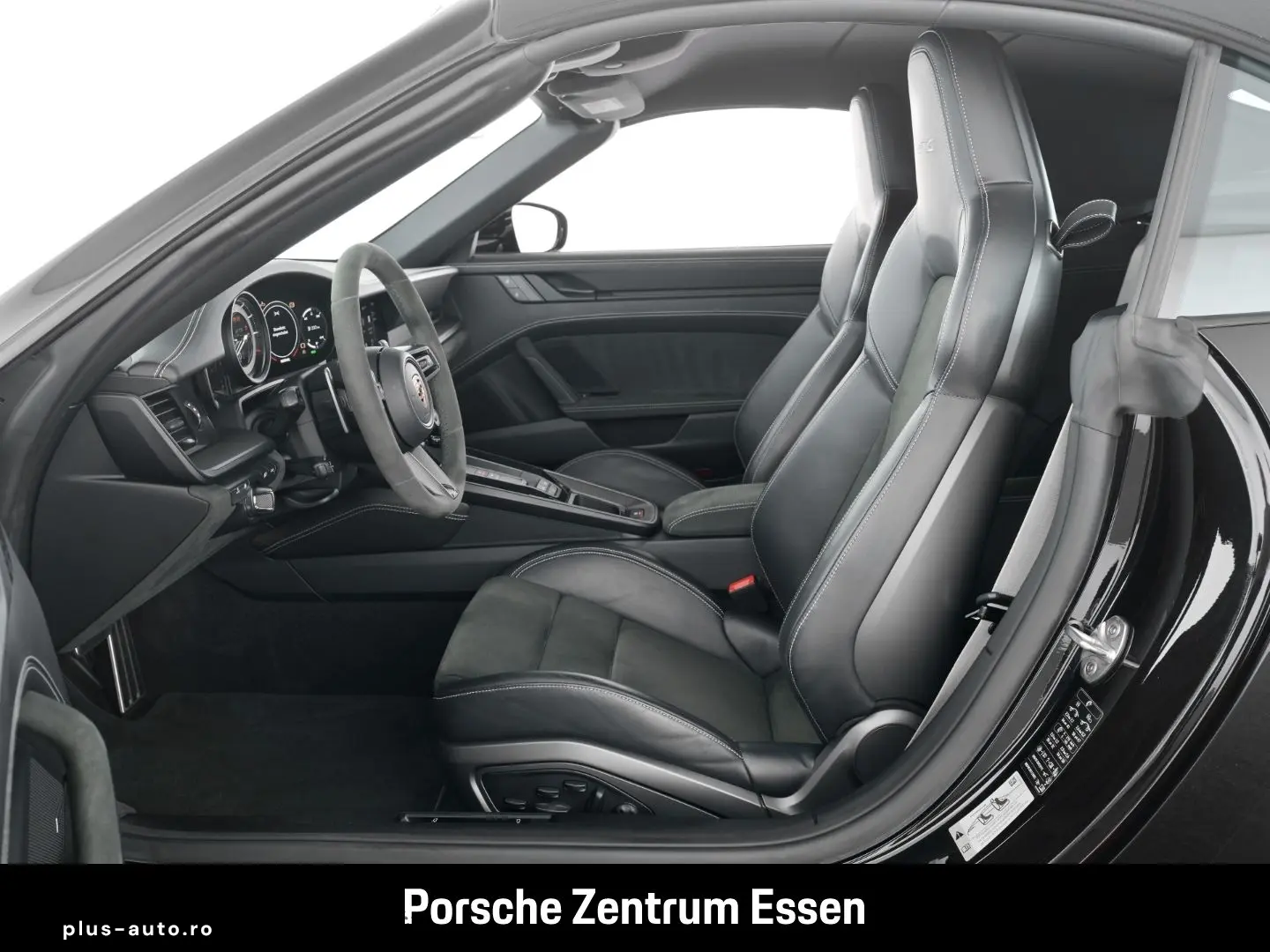 PORSCHE 992 Carrera 4 GTS Cabriolet   Memory Sitze   360