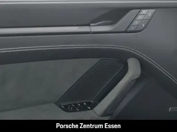 PORSCHE 992 Carrera 4 GTS Cabriolet   Memory Sitze   360