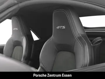 PORSCHE 992 Carrera 4 GTS Cabriolet   Memory Sitze   360