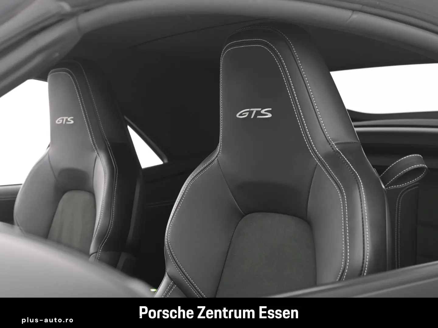 PORSCHE 992 Carrera 4 GTS Cabriolet   Memory Sitze   360