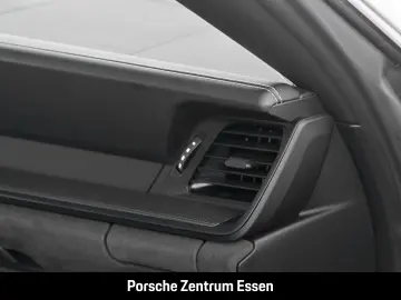 PORSCHE 992 Carrera 4 GTS Cabriolet   Memory Sitze   360