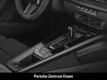 PORSCHE 992 Carrera 4 GTS Cabriolet   Memory Sitze   360