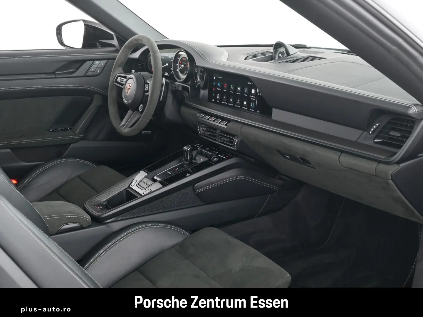 PORSCHE 992 Carrera 4 GTS Cabriolet   Memory Sitze   360