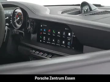 PORSCHE 992 Carrera 4 GTS Cabriolet   Memory Sitze   360