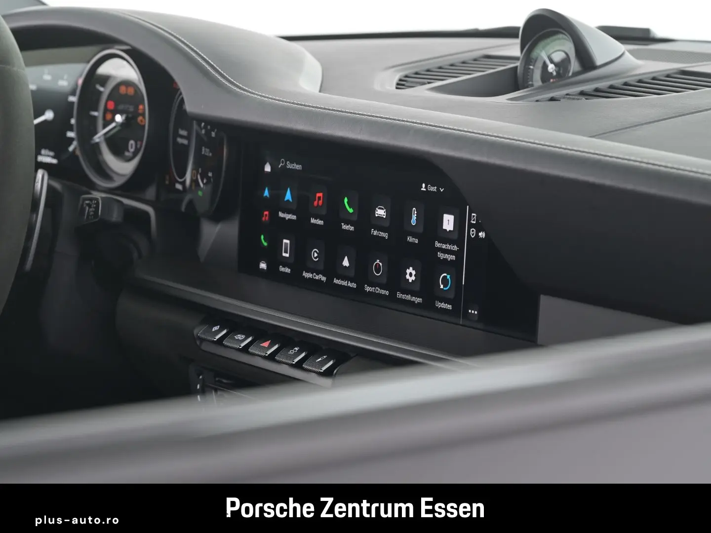 PORSCHE 992 Carrera 4 GTS Cabriolet   Memory Sitze   360