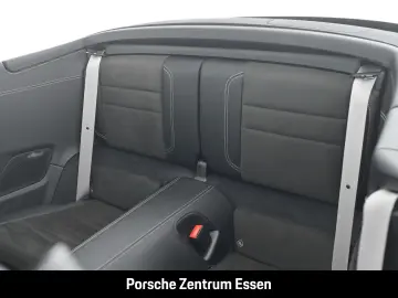 PORSCHE 992 Carrera 4 GTS Cabriolet   Memory Sitze   360