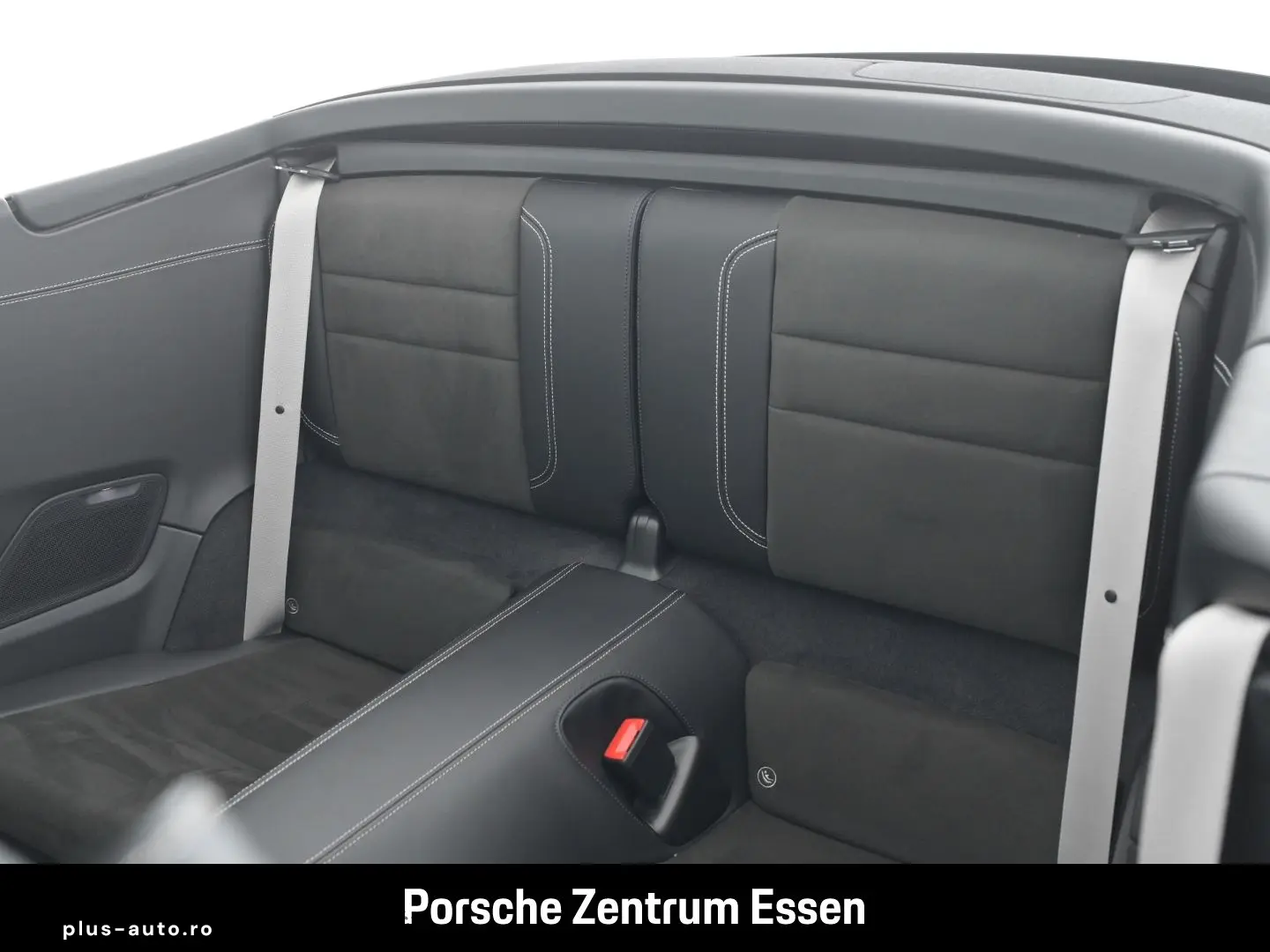 PORSCHE 992 Carrera 4 GTS Cabriolet   Memory Sitze   360