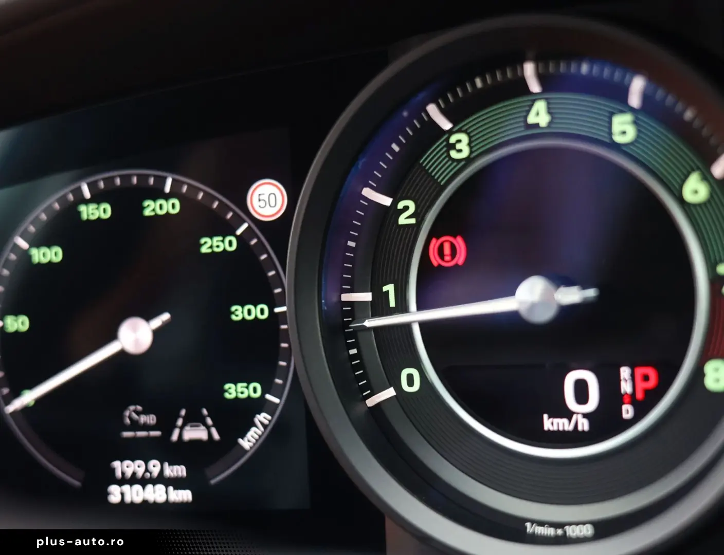 PORSCHE 992 Turbo   Aero Kit - Heritage interior