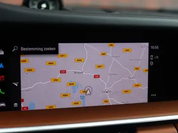 PORSCHE 992 Turbo   Aero Kit - Heritage interior